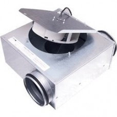 Kanāla ventilators apaļiem kanāliem LPKB 200 C1 Aut tk ErP